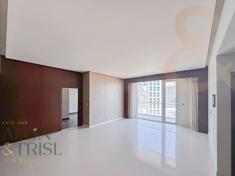 2 bedroom Apartment for rent in ubora tower 1 at 165,000 AED per year
