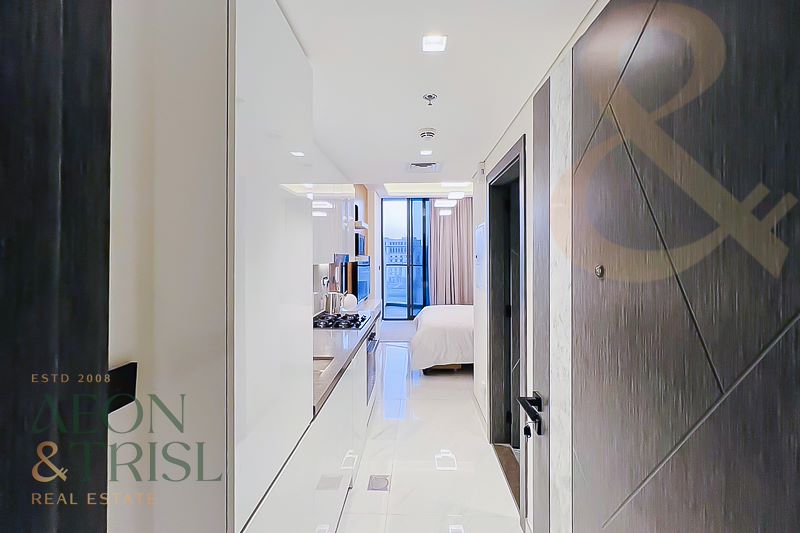 1 bedroom Apartment for rent in samana park views at 55,999 AED per year