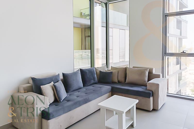 2 bedroom Apartment for rent in the pulse boulevard apartments c1 at 90,000 AED per year