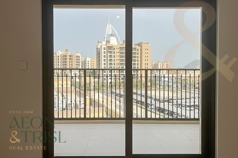 1 bedroom Apartment for rent in jadeel building 1 at 125,000 AED per year