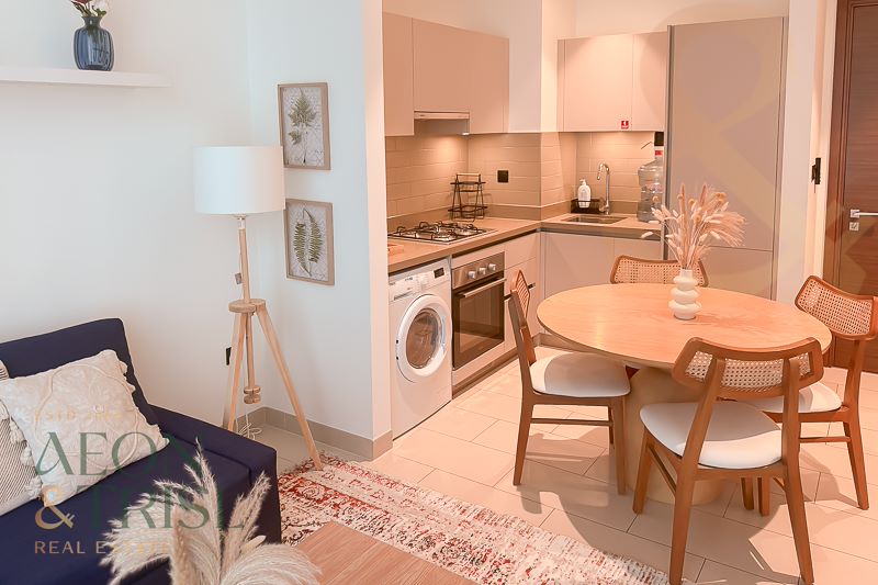1 bedroom Apartment for rent in creek vistas reserve at 80,000 AED per year