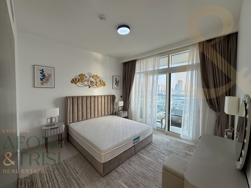 2 bedroom Apartment for rent in sunrise bay tower 1 at 195,000 AED per year