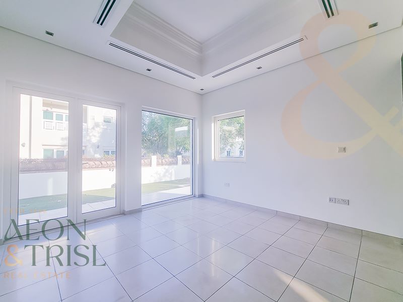 4 bedroom Villa for rent in Quortaj at 295,000 AED per year