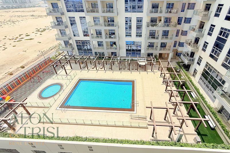 2 bedroom Apartment for rent in nadine residences 2 at 115,000 AED per year