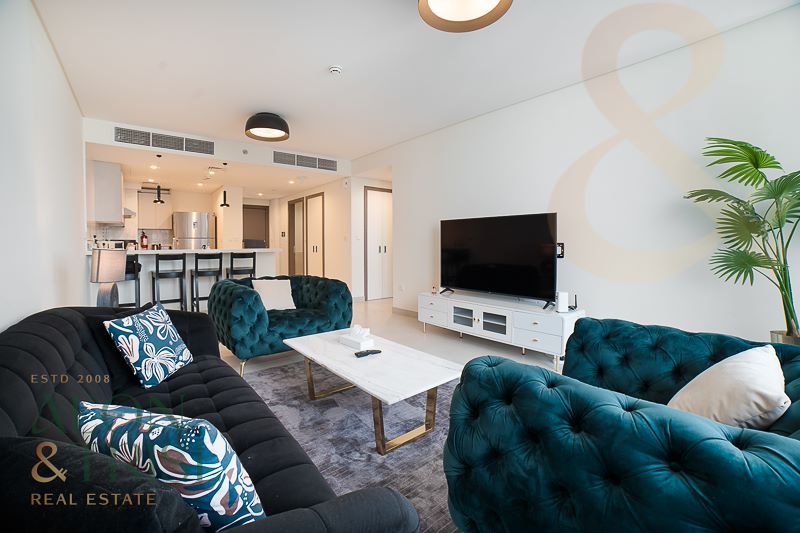 1 bedroom Apartment for rent in 1 residences 2 at 120,000 AED per year