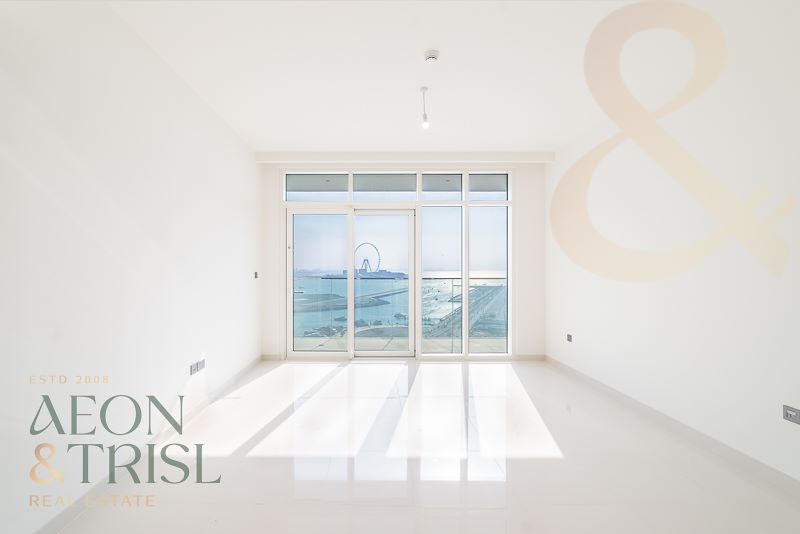 2 bedroom Apartment for rent in sunrise bay tower 1 at 220,000 AED per year