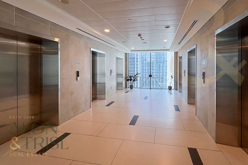 1 bedroom Apartment for rent in sobha hartland greens building 2 at 90,000 AED per year
