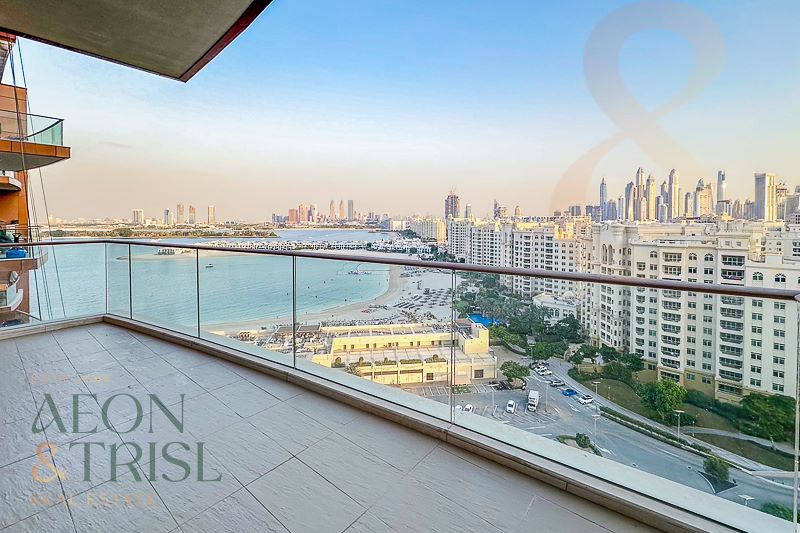 2 bedroom Apartment for rent in tiara residence at 275,000 AED per year