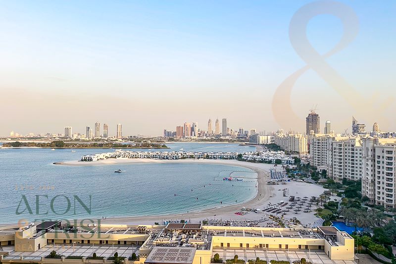 2 bedroom Apartment for rent in tiara residence at 260,000 AED per year