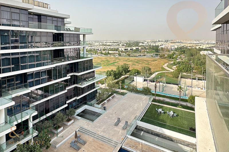 2 bedroom Apartment for rent in loreto 2 b at 150,000 AED per year