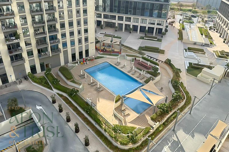 1 bedroom Apartment for rent in park heights 2 at 95,000 AED per year