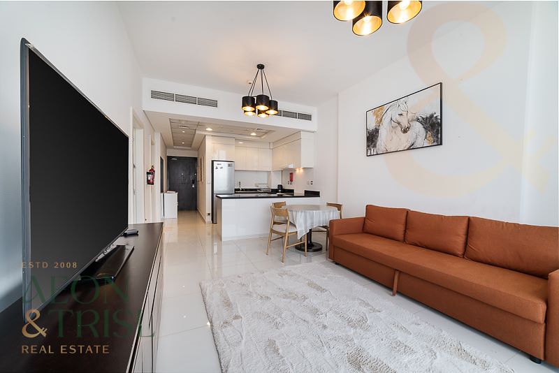 1 bedroom Apartment for rent in damac ghalia at 70,000 AED per year