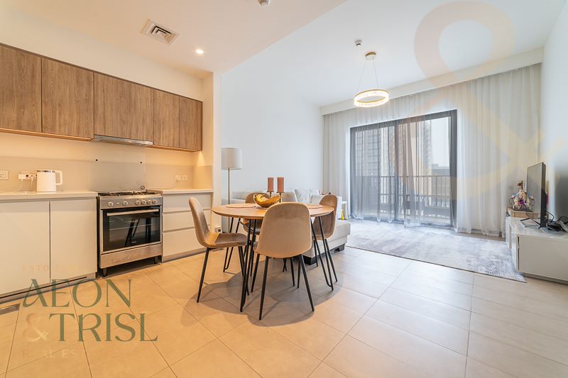 1 bedroom Apartment for rent in executive residences 2 at 120,000 AED per year