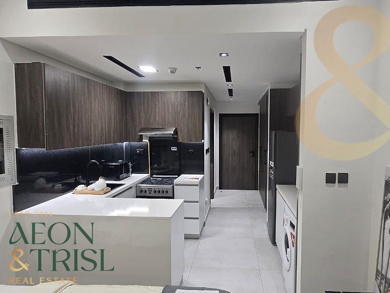 1 bedroom Apartment for rent in marwa heights at 55,000 AED per year