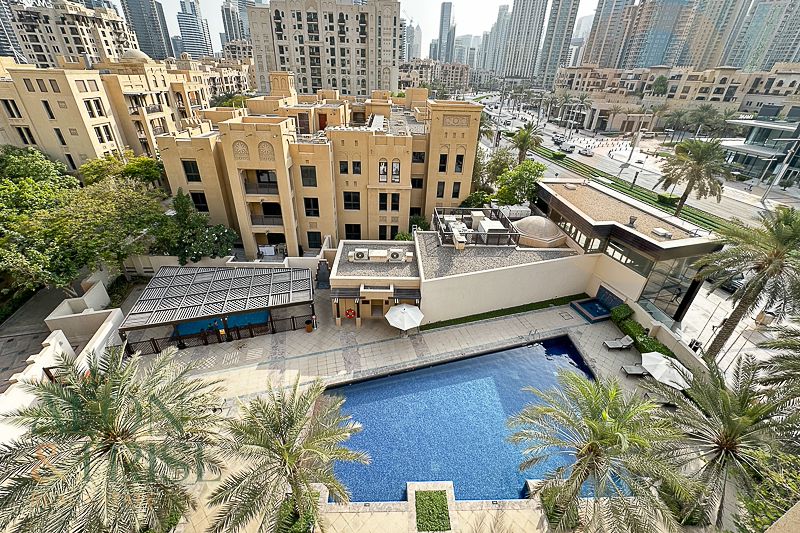 2 bedroom Apartment for rent in yansoon 2 at 196,000 AED per year