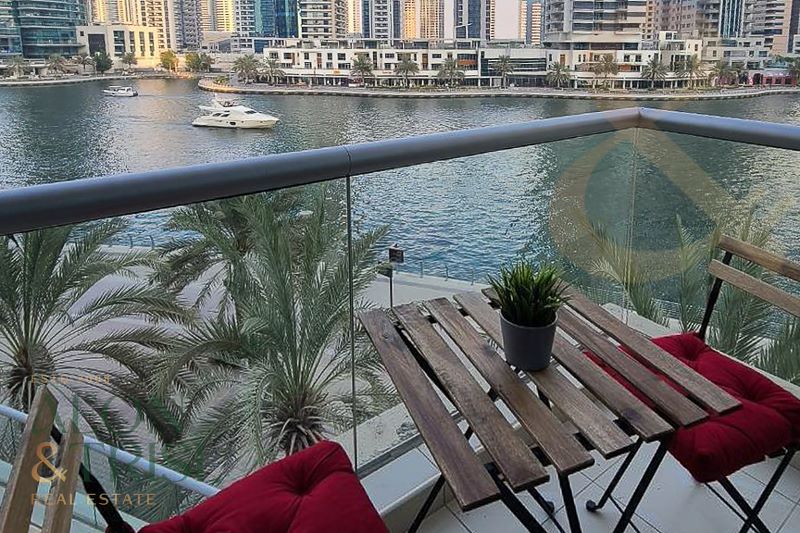 2 bedroom Apartment for rent in fairfield tower at 180,000 AED per year
