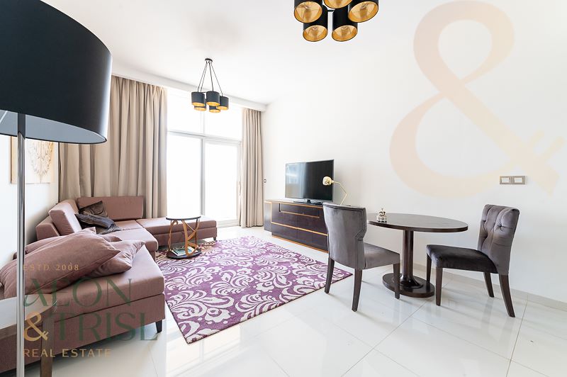 1 bedroom Apartment for rent in damac ghalia at 70,000 AED per year
