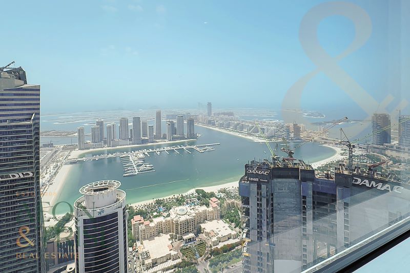 4 bedroom Apartment for rent in 23 marina at 620,000 AED per year