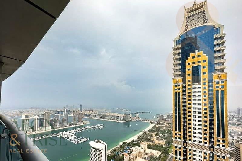 1 bedroom Apartment for rent in princess tower at 110,000 AED per year