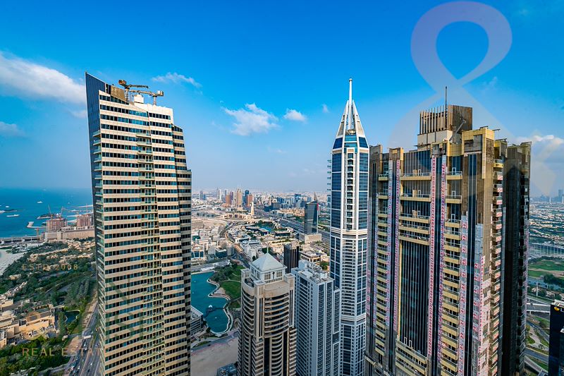 3 bedroom Apartment for rent in elite residence at 250,000 AED per year