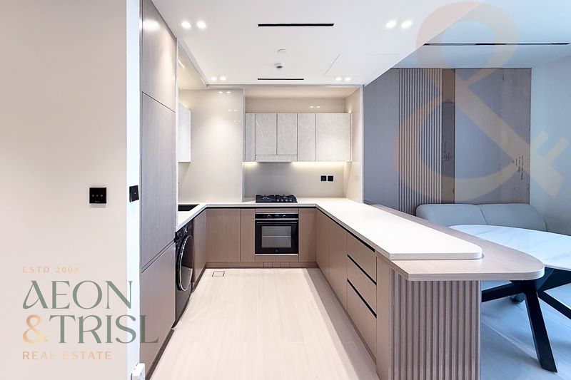 1 bedroom Apartment for rent in dawn by binghatti at 90,000 AED per year