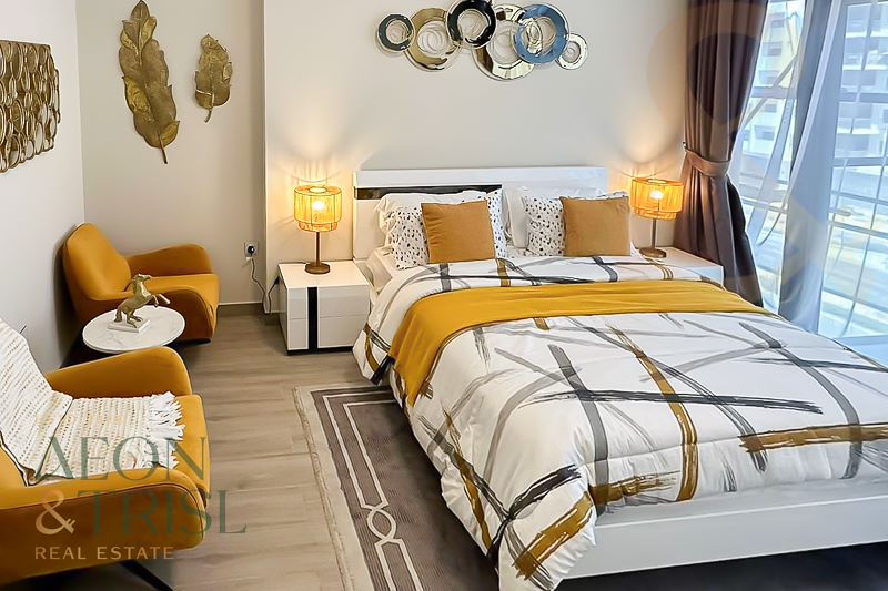 2 bedroom Apartment for rent in welcome residency at 129,999 AED per year