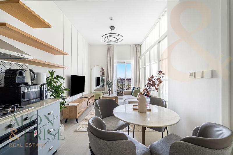 1 bedroom Apartment for rent in Golfville at 99,000 AED per year
