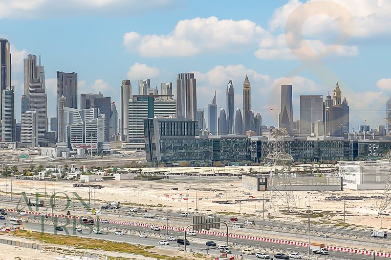 2 bedroom Apartment for rent in sobha creek vistas reserve at 110,000 AED per year