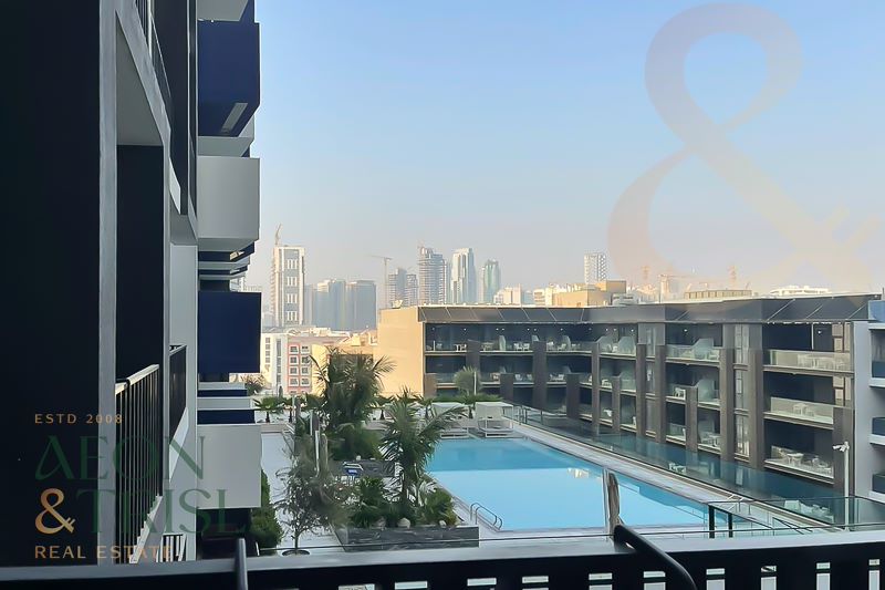 1 bedroom Apartment for rent in lucky 1 residences at 55,000 AED per year