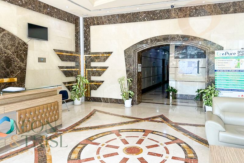 1 bedroom Apartment for rent in marina diamond 1 at 60,000 AED per year