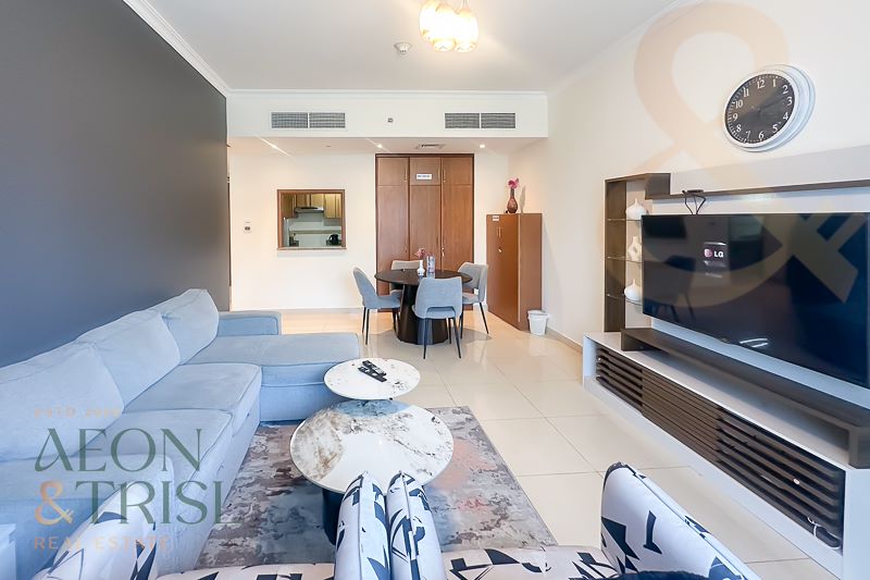 1 bedroom Apartment for rent in saba tower 3 at 95,000 AED per year