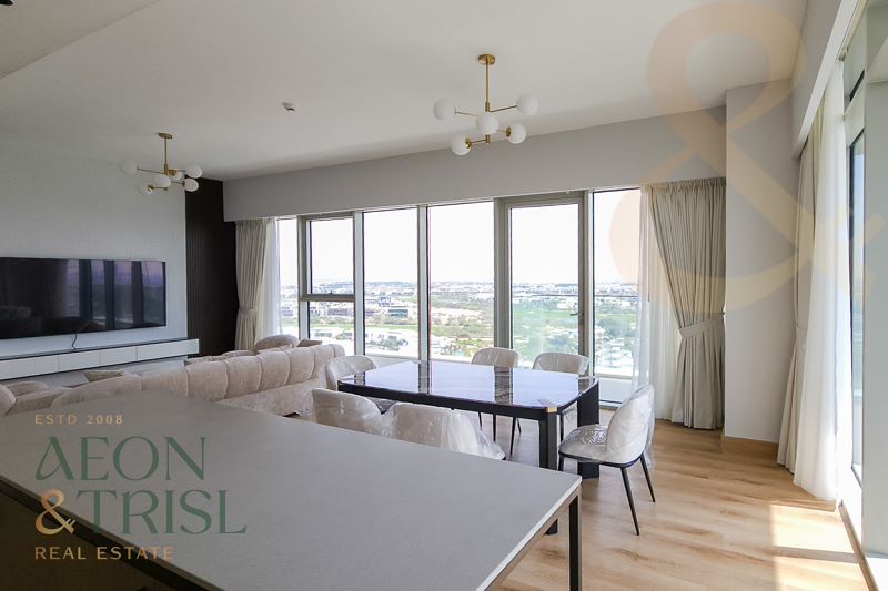 3 bedroom Apartment for rent in golf suites at 350,000 AED per year
