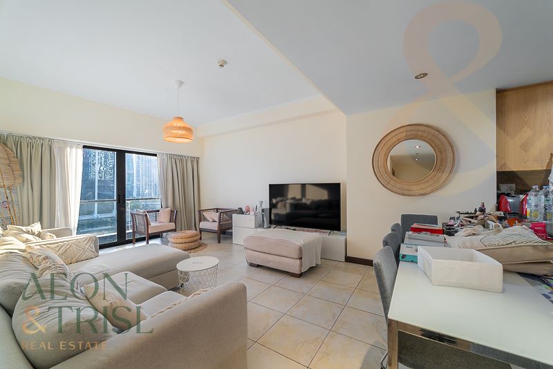 1 bedroom Apartment for rent in goldcrest views 1 at 95,000 AED per year