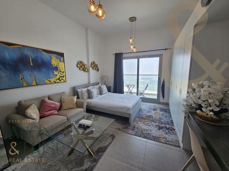 1 bedroom Apartment for rent in bella rose at 60,000 AED per year