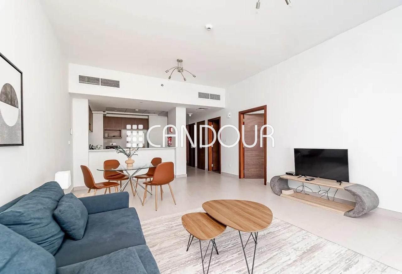 1 bedroom Apartment for rent in park gate residence 4 at 130,000 AED per year