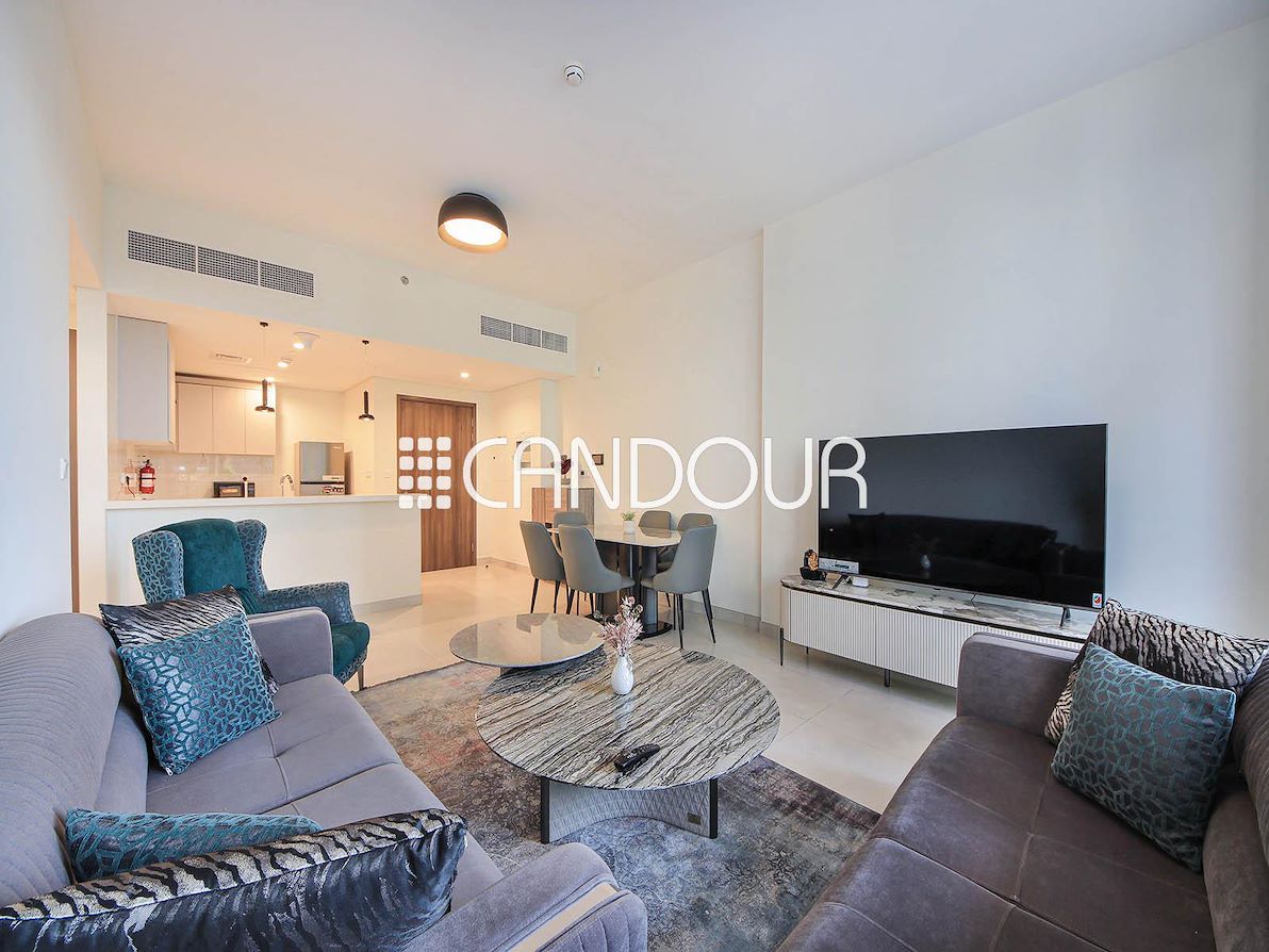 1 bedroom Apartment for rent in 1 residences at 120,000 AED per year
