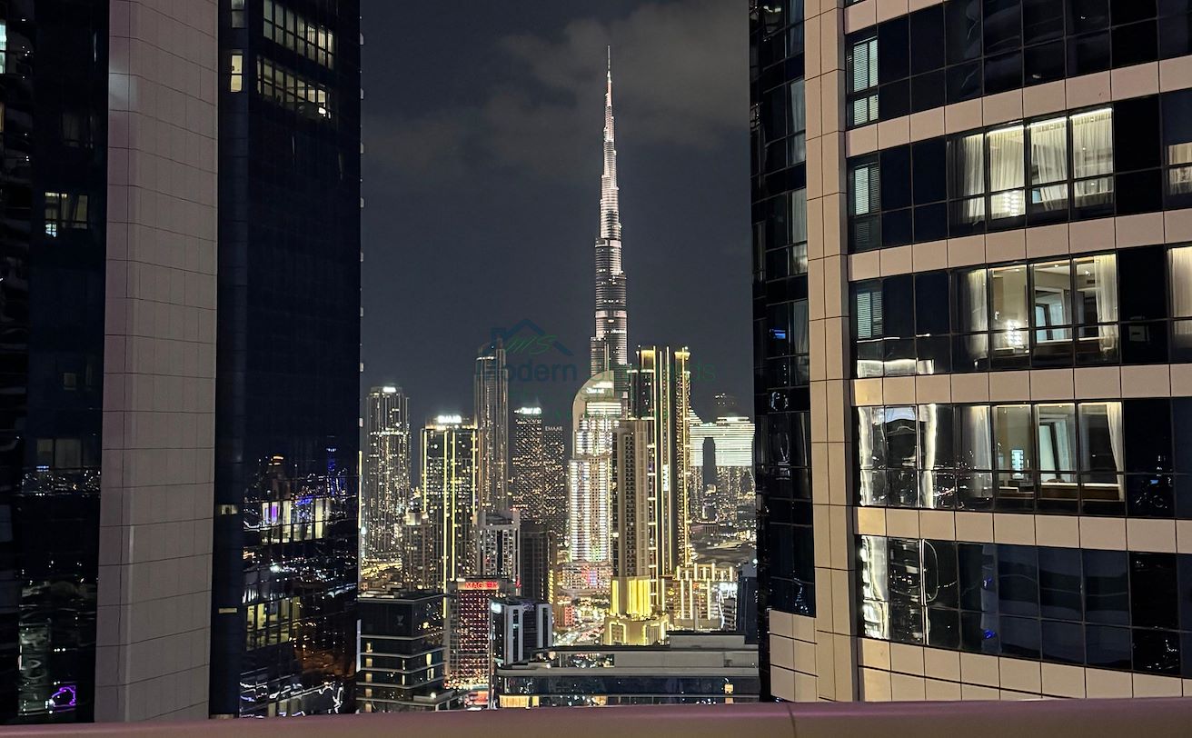 2 bedroom Apartment for rent in tower d at 210,000 AED per year