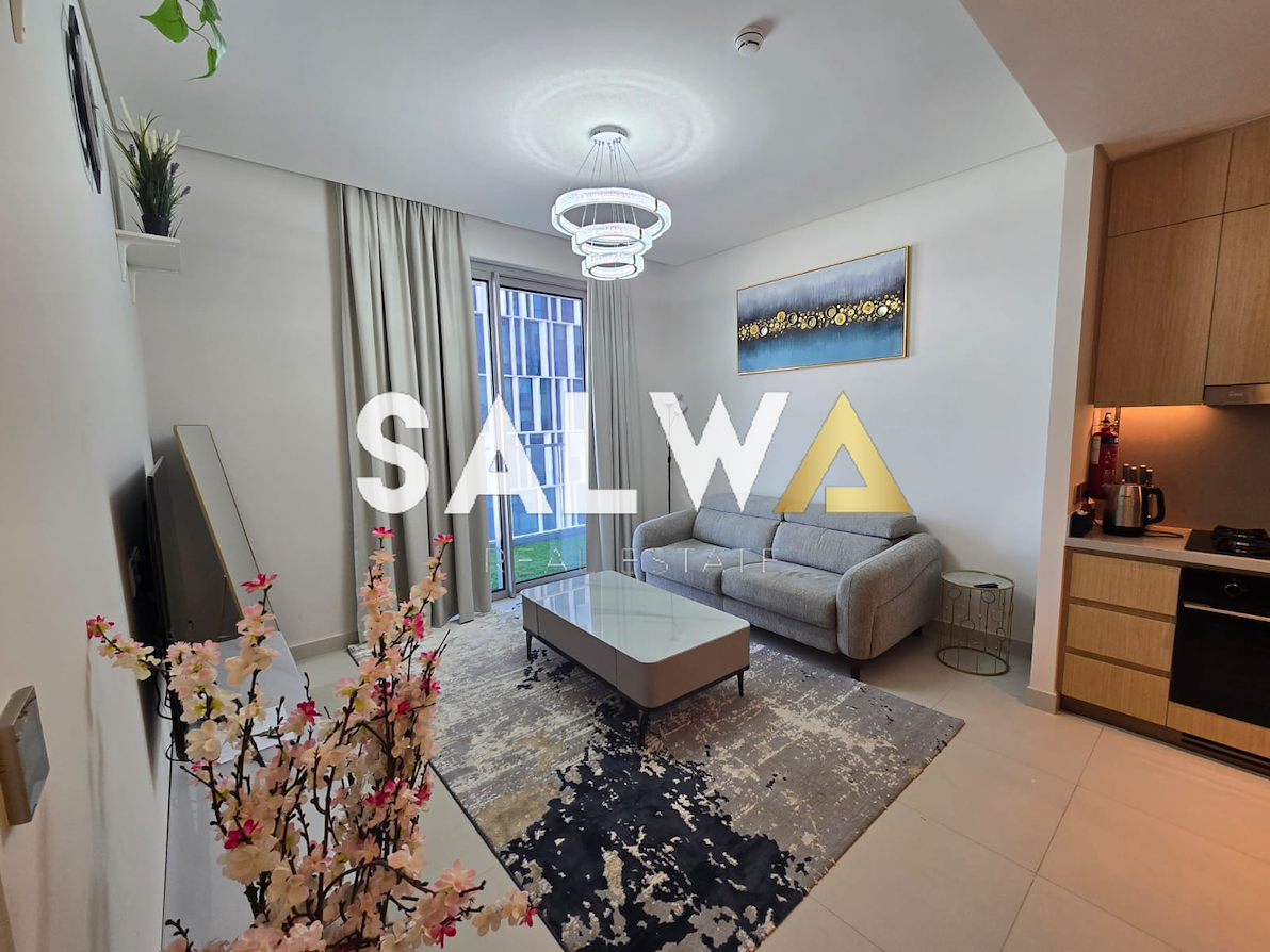 1 bedroom Apartment for rent in vida dubai mall tower 2 at 135,000 AED per year