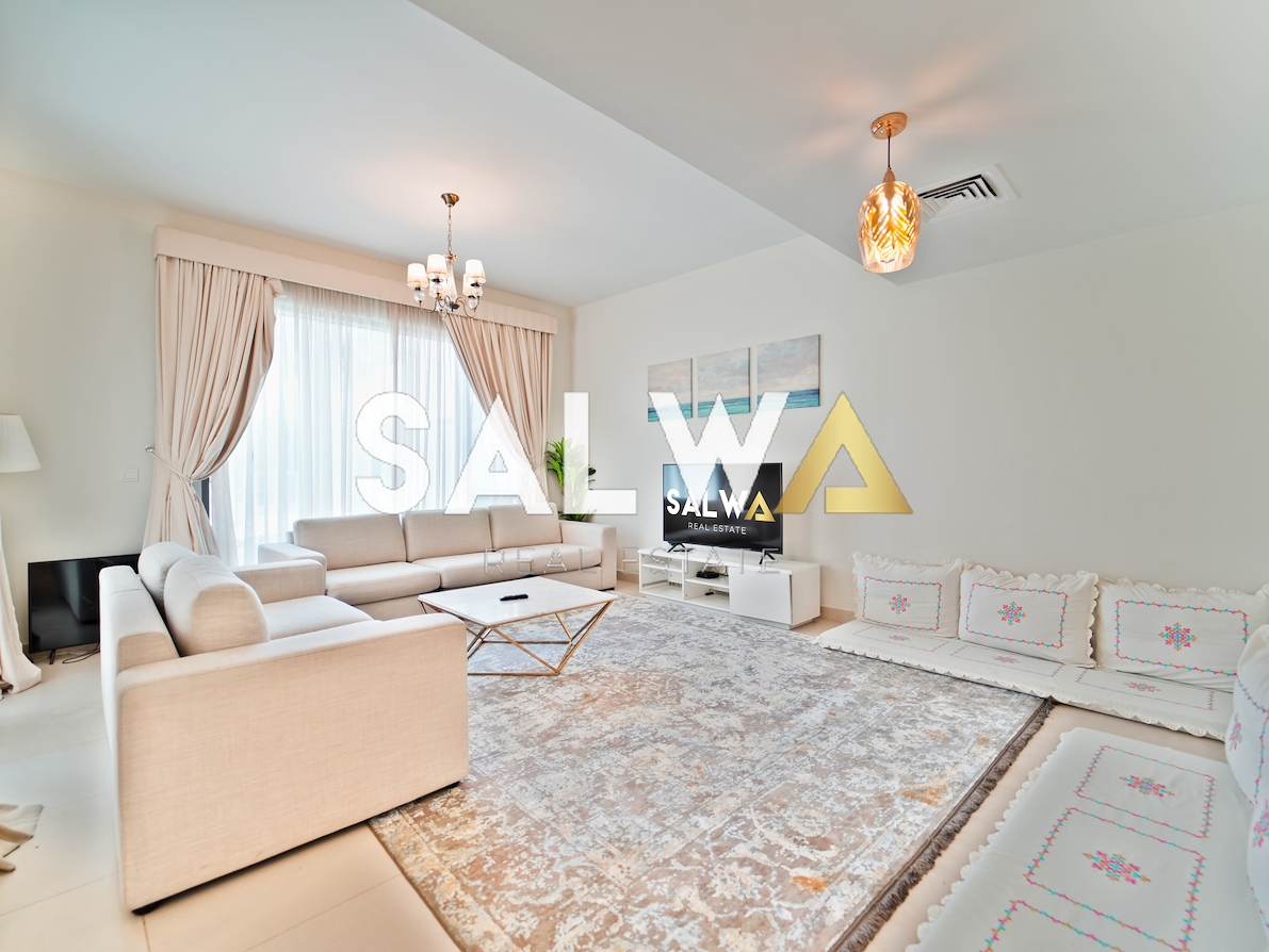 3 bedroom Villa for rent in maple 1 at 198,998 AED per year