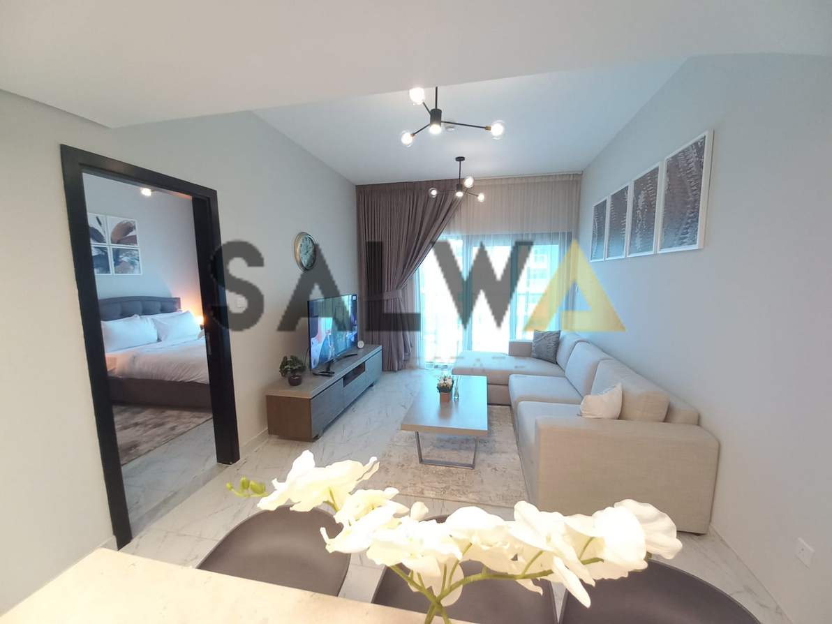 1 bedroom Apartment for rent in mag 515 at 50,000 AED per year