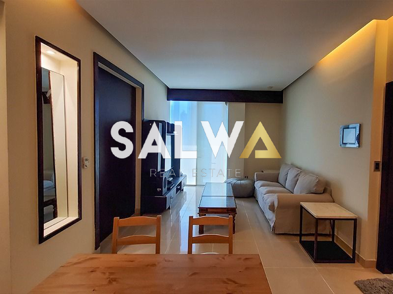1 bedroom Apartment for rent in u bora tower 1 at 85,000 AED per year