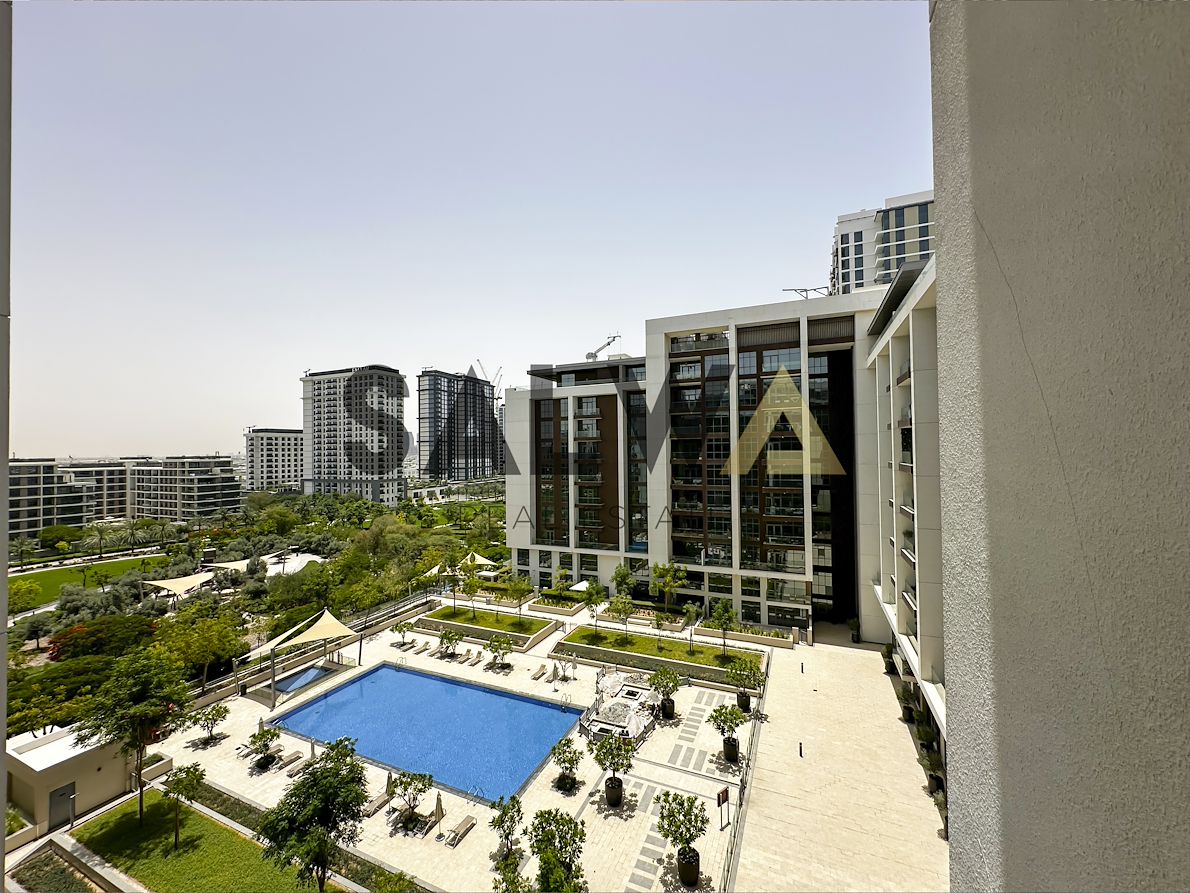 2 bedroom Apartment for rent in acaciaacacia b at 165,000 AED per year