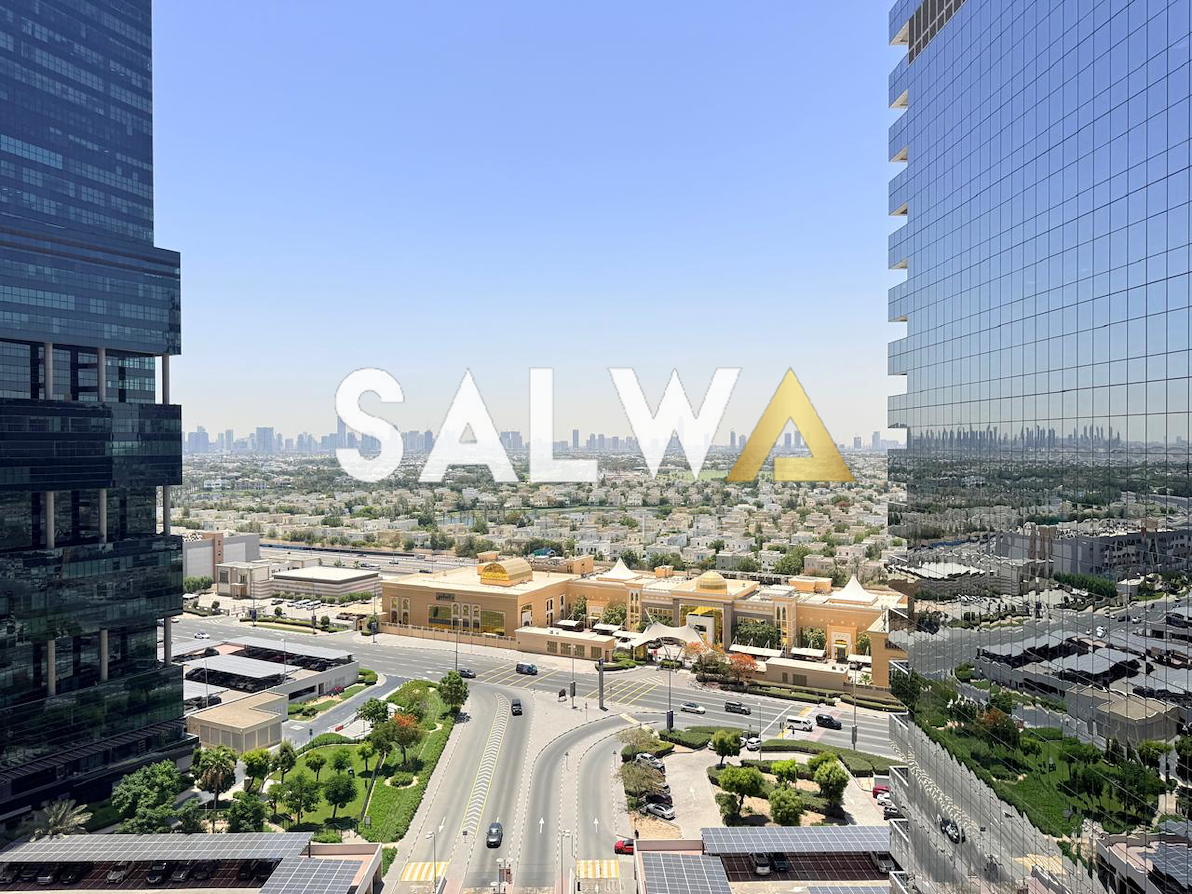 Studio Apartment for rent in goldcrest views 1 at 49,000 AED per year