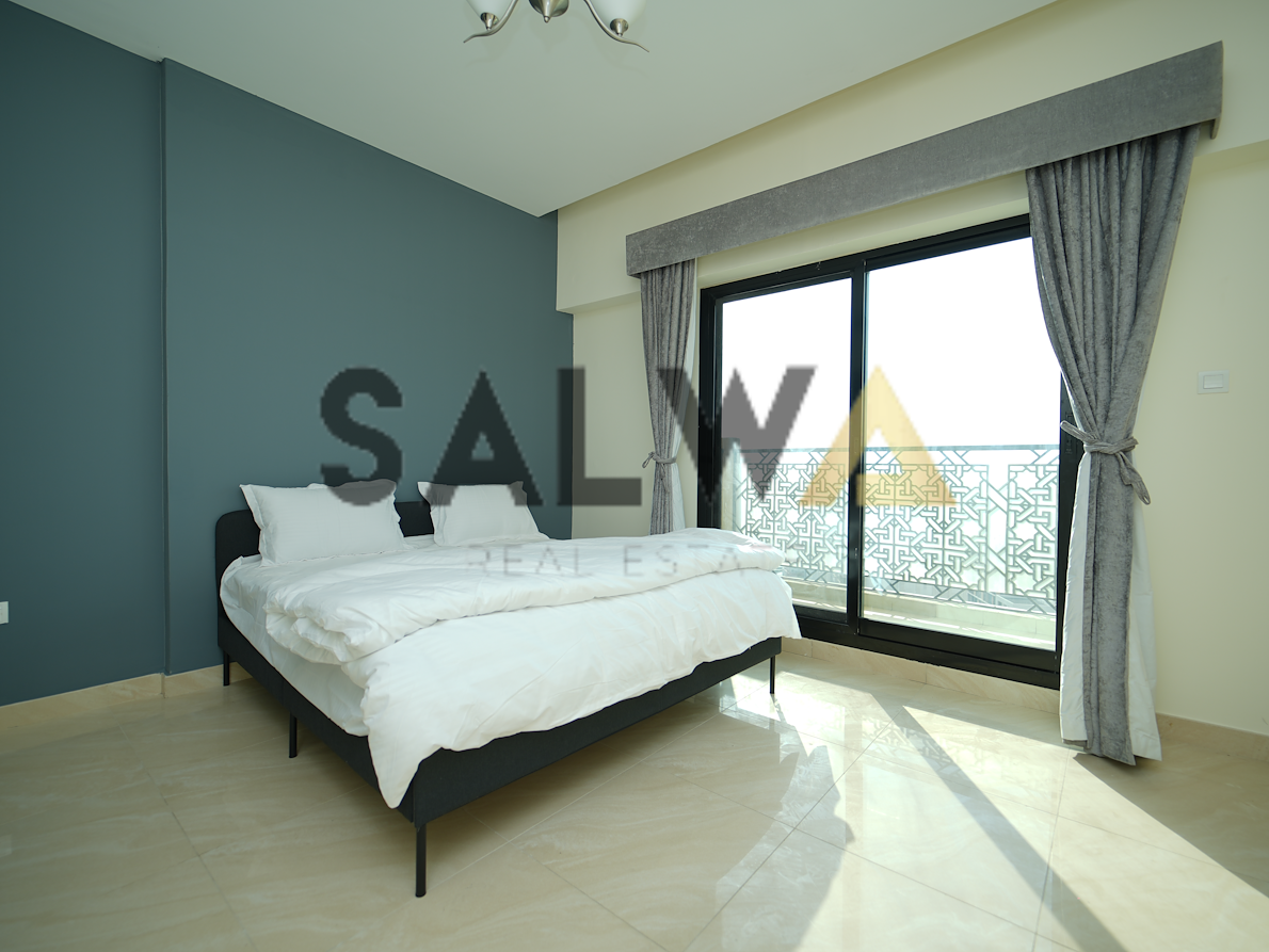 1 bedroom Apartment for rent in riah towers at 75,000 AED per year