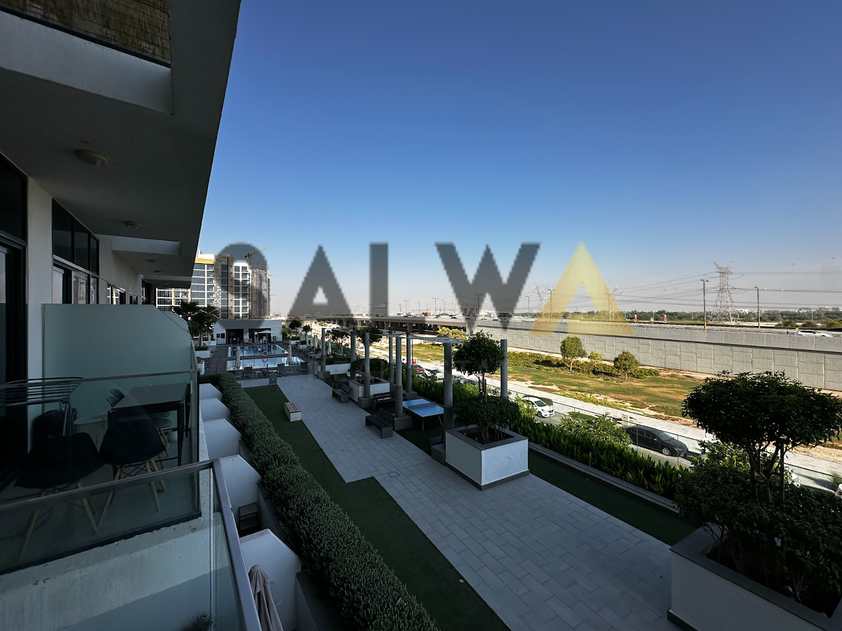 Studio Apartment for rent in azizi rivieraazizi riviera 46 at 45,000 AED per year