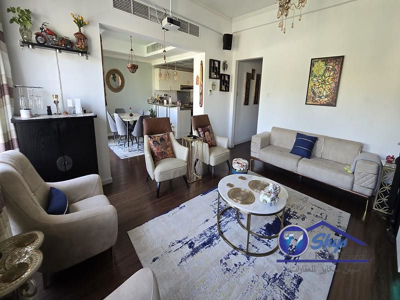 3 bedroom Villa for rent in springs 7 at 300,000 AED per year