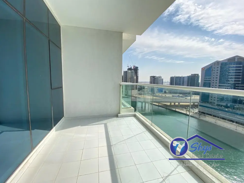 2 bedroom Apartment for rent in prive by damac a at 190,000 AED per year