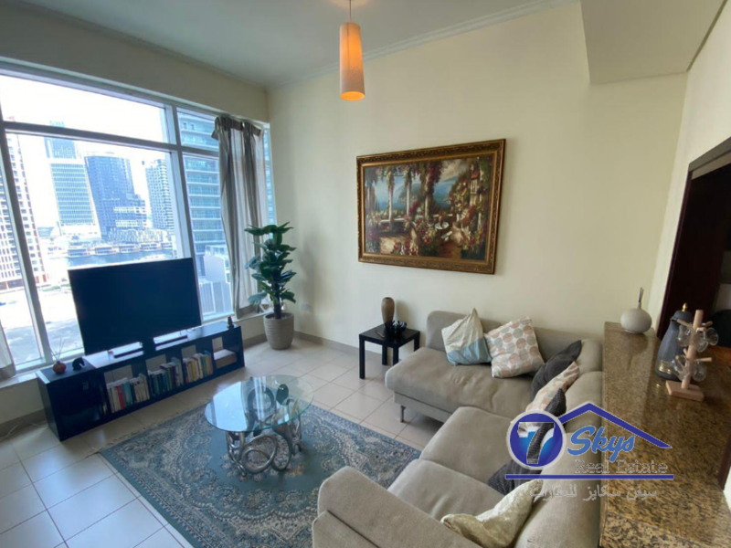 1 bedroom Apartment for rent in burj views c at 120,000 AED per year