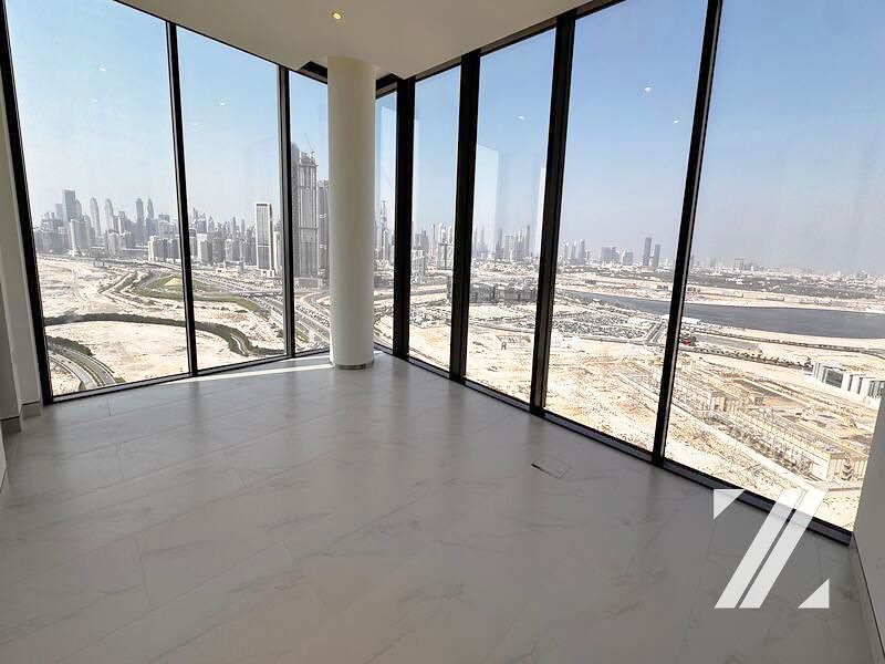 3 bedroom Apartment for rent in sobha creek vistas grande at 300,000 AED per year