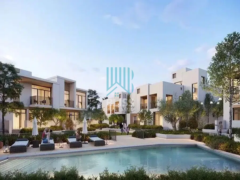 3 bedroom Villa for rent in Bliss at 180,000 AED per year